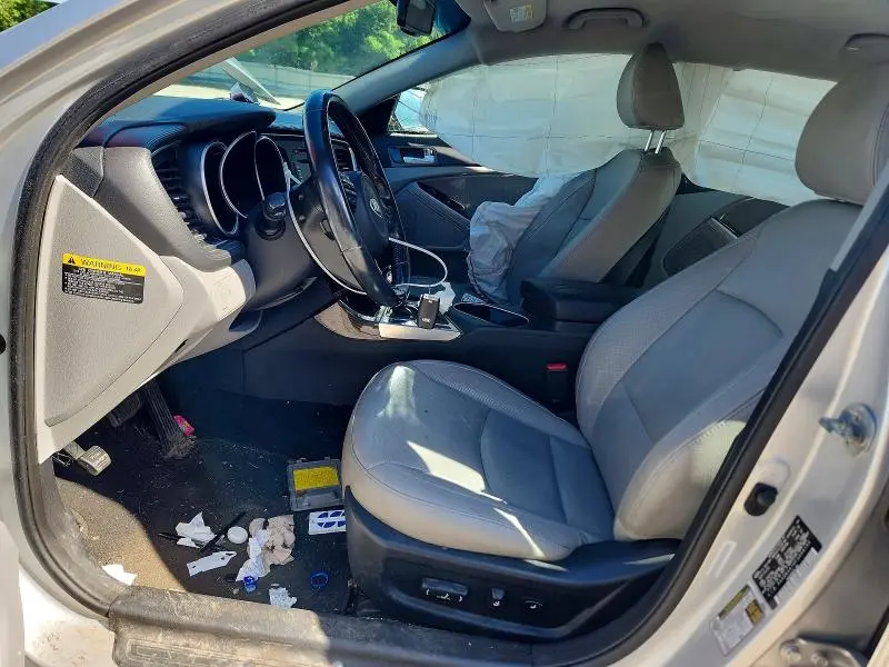 2015 KIA OPTIMA EX  