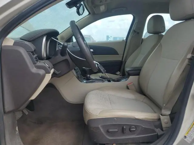 2016 CHEVROLET MALIBU LIMITED LT  