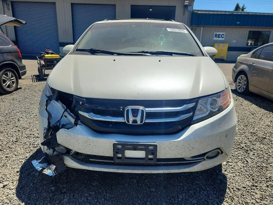 2014 HONDA ODYSSEY TOURING  