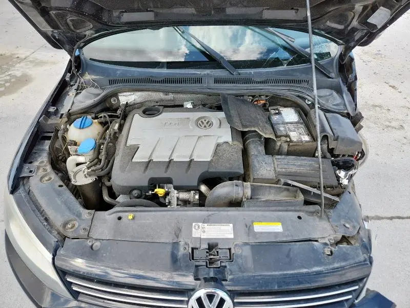 2014 VOLKSWAGEN JETTA TDI  