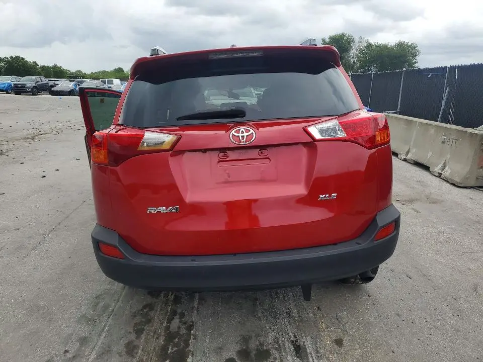 2013 TOYOTA RAV4 SPORTS  