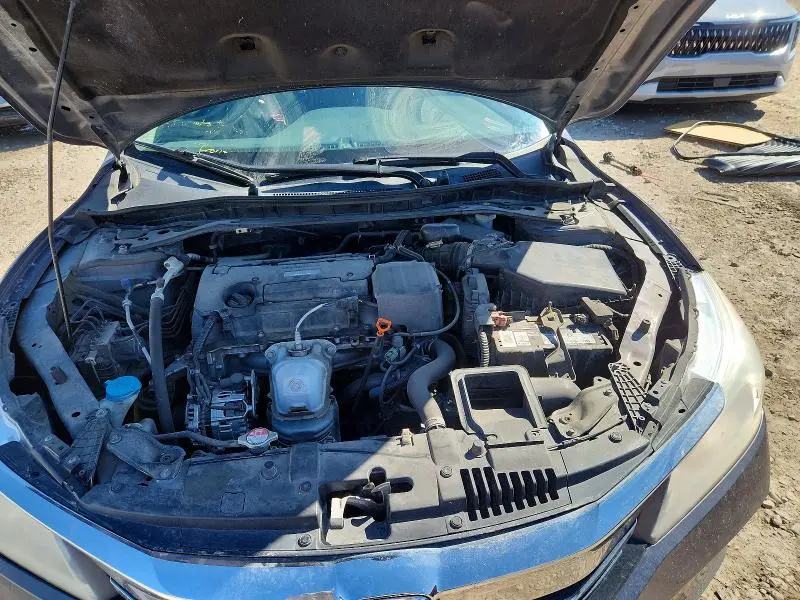 2017 HONDA ACCORD EX  