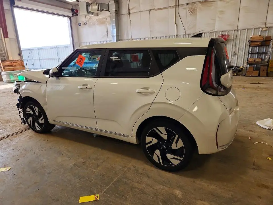 2025 KIA SOUL GT LINE  