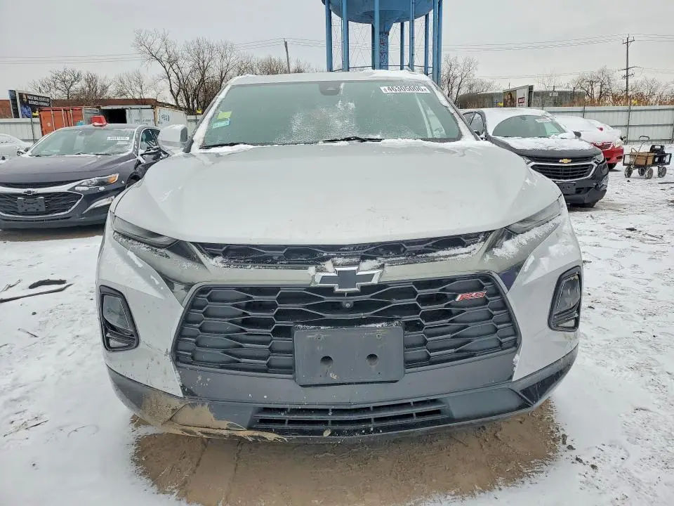 2020 CHEVROLET BLAZER RS  