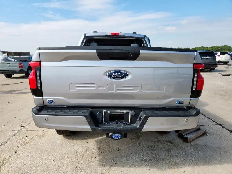 2023 FORD F150 LIGHTNING PRO  