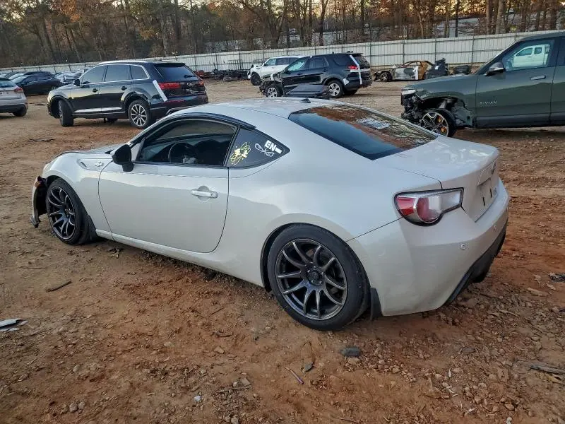2013 TOYOTA SCION FR-S   