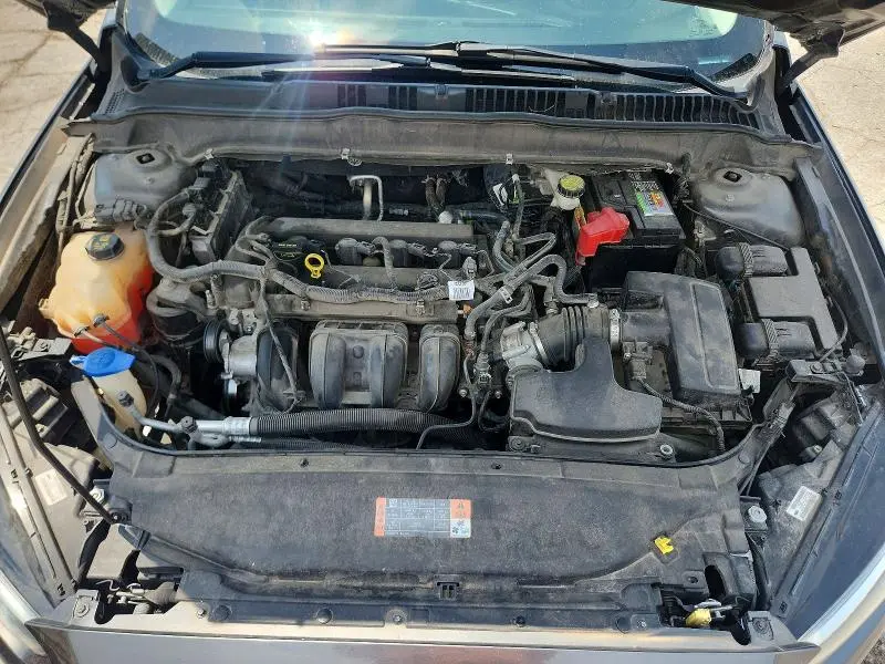2015 FORD FUSION S  