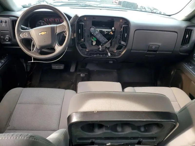 2015 CHEVROLET SILVERADO K1500  