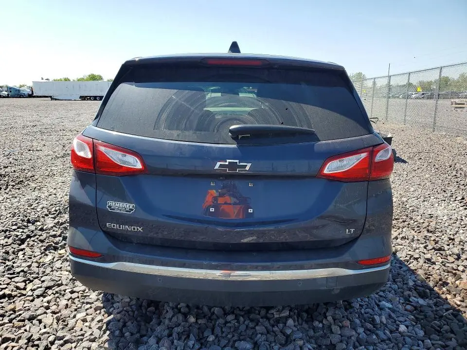 2018 CHEVROLET EQUINOX LT  