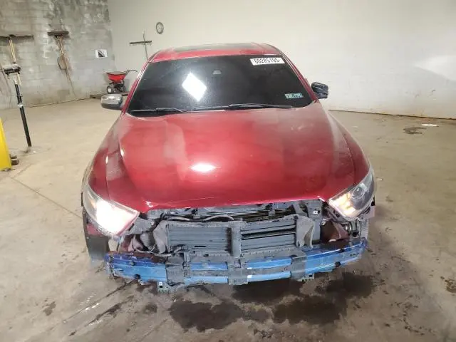 2015 FORD TAURUS LIMITED  