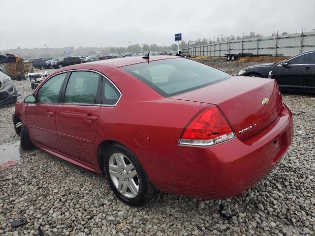 2015 CHEVROLET IMPALA LIMITED LT