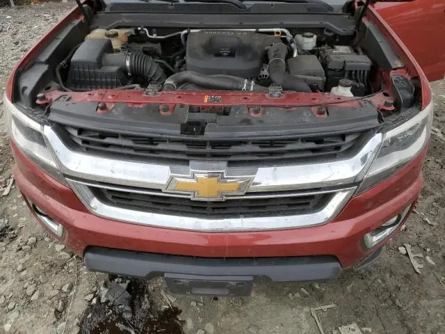 2016 CHEVROLET COLORADO LT  