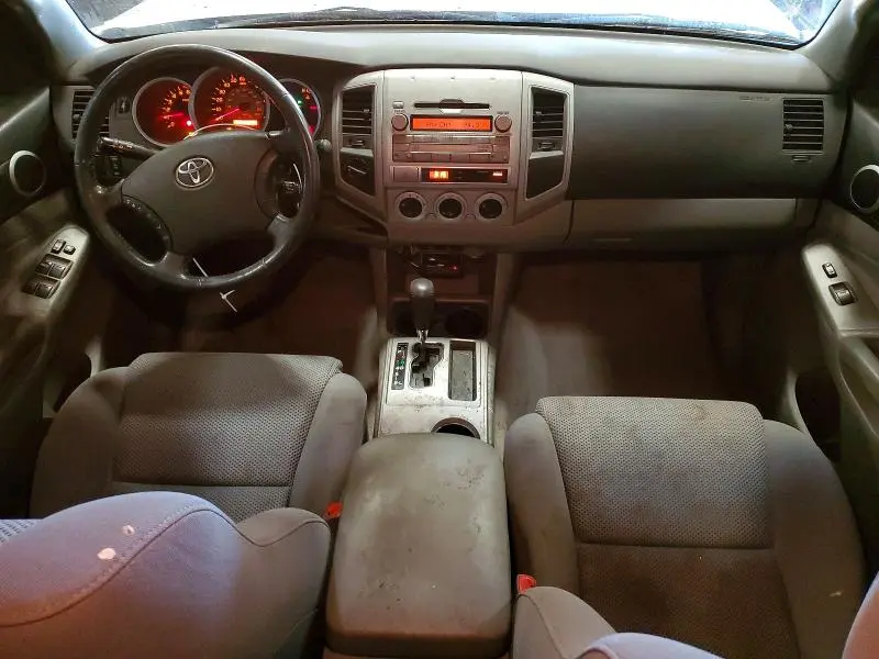 2010 TOYOTA TACOMA V6  