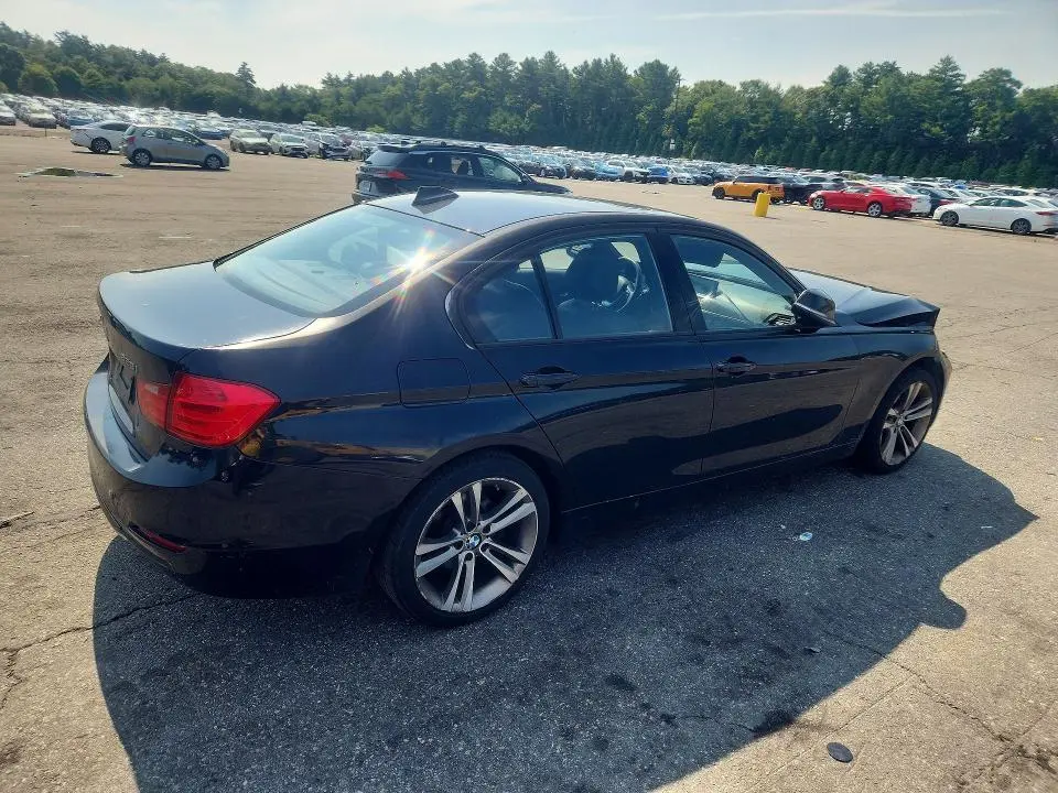 2013 BMW 328 XI SULEV  