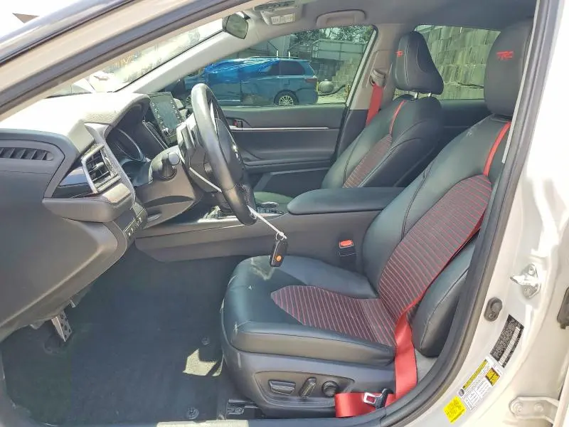 2021 TOYOTA CAMRY TRD  