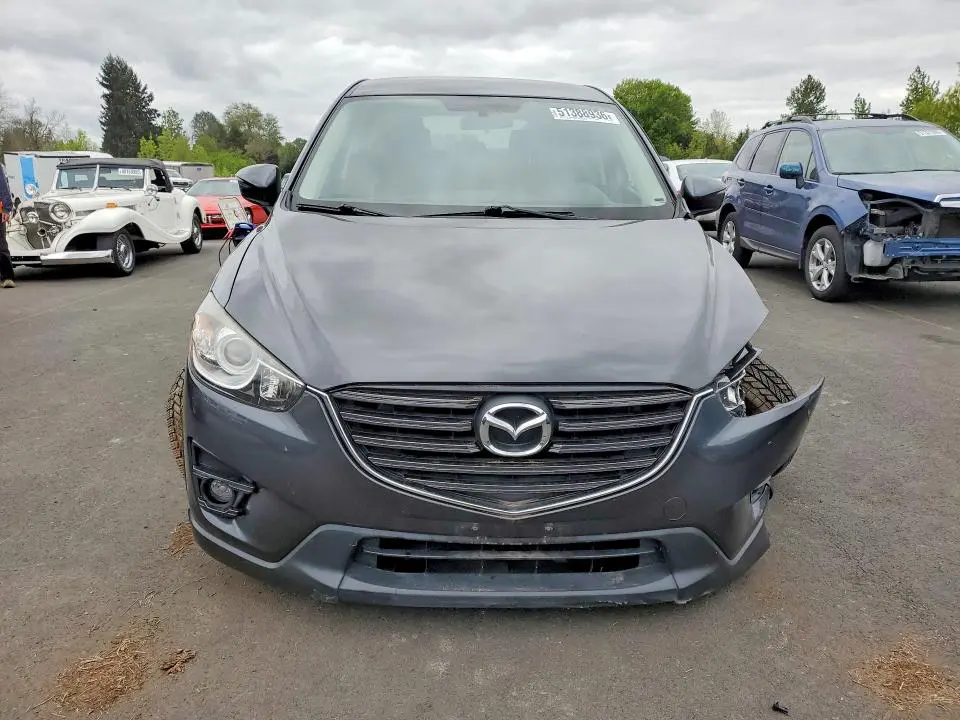 2016 MAZDA CX-5 TOURING  