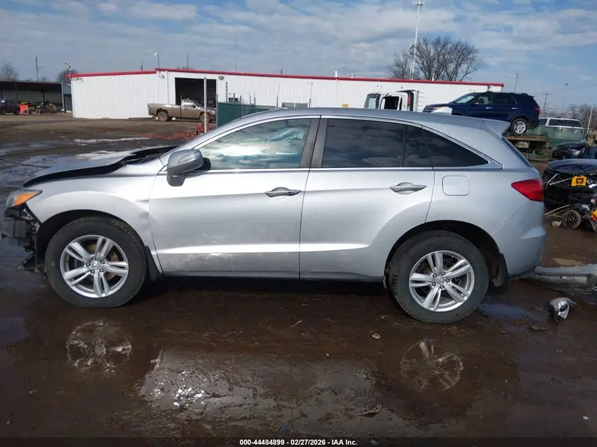 2015 ACURA RDX  