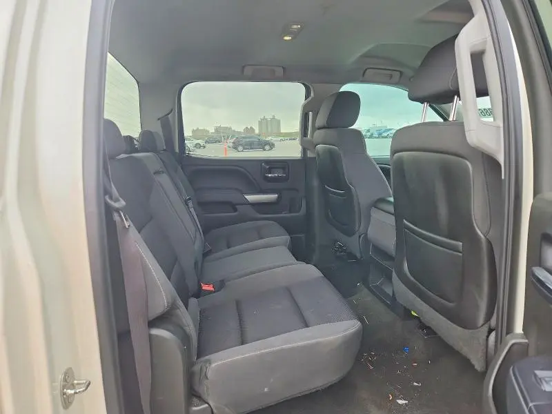 2014 CHEVROLET SILVERADO C1500 LT  