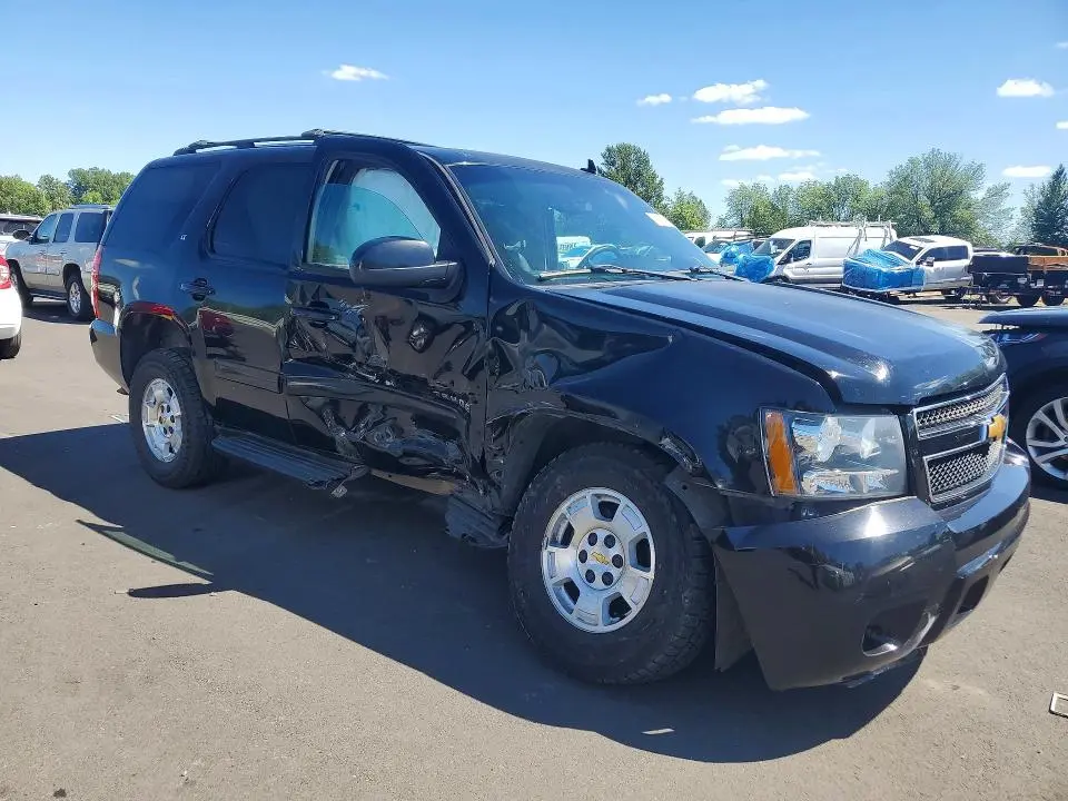 2013 CHEVROLET TAHOE K1500 LT  