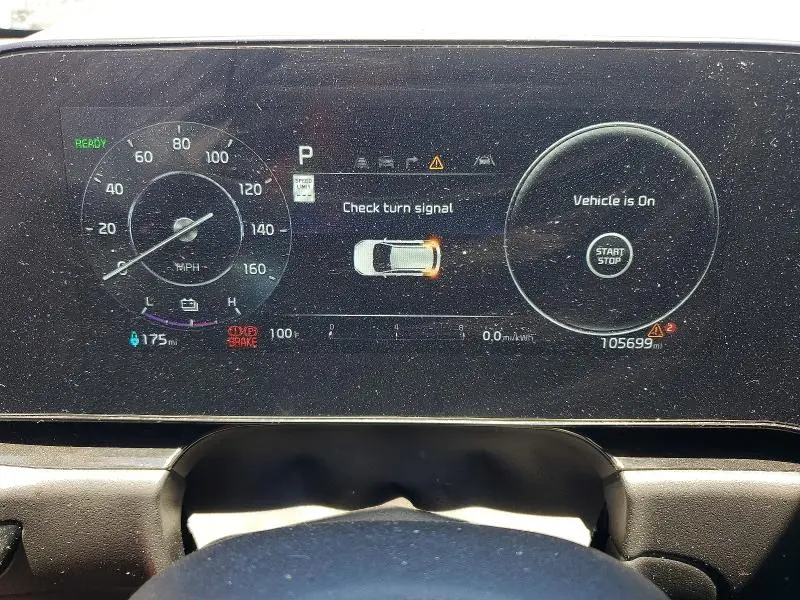 2023 KIA NIRO WIND  