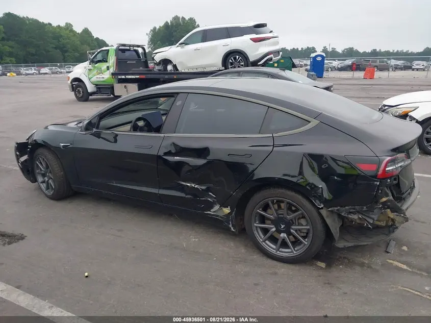 2018 TESLA MODEL 3 LONG RANGE/MID RANGE