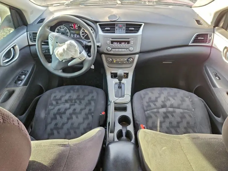 2013 NISSAN SENTRA S  