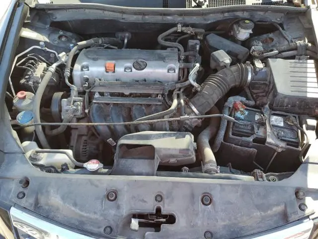 2011 HONDA ACCORD SE  