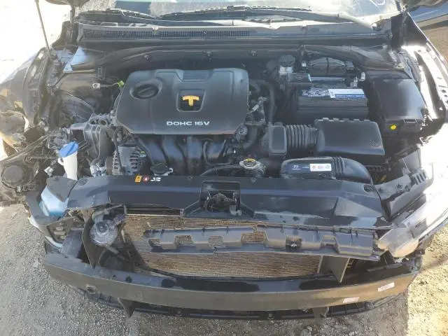 2019 HYUNDAI VELOSTER BASE  