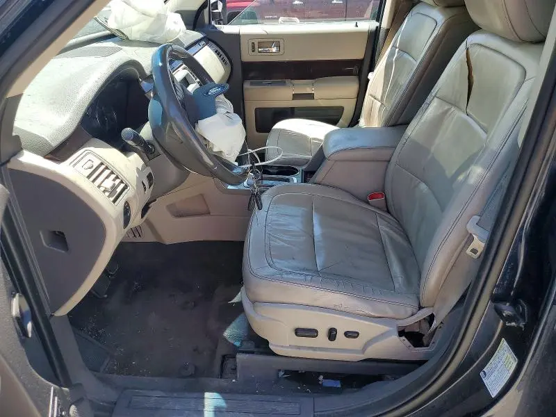 2010 FORD FLEX SEL  
