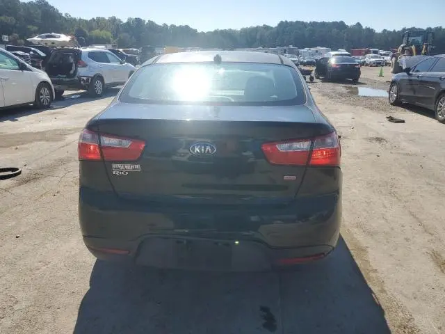 2015 KIA RIO LX  