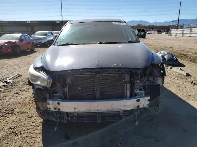 2014 INFINITI QX60   