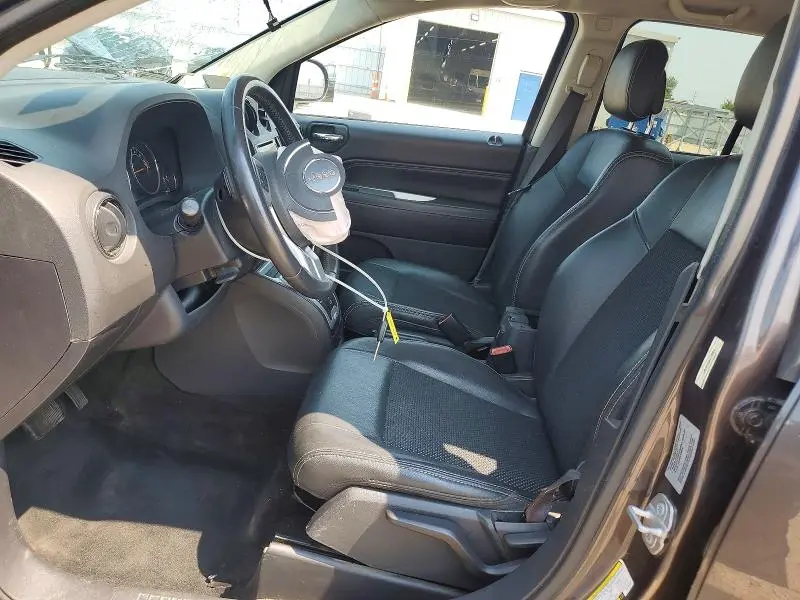 2017 JEEP COMPASS LATITUDE  