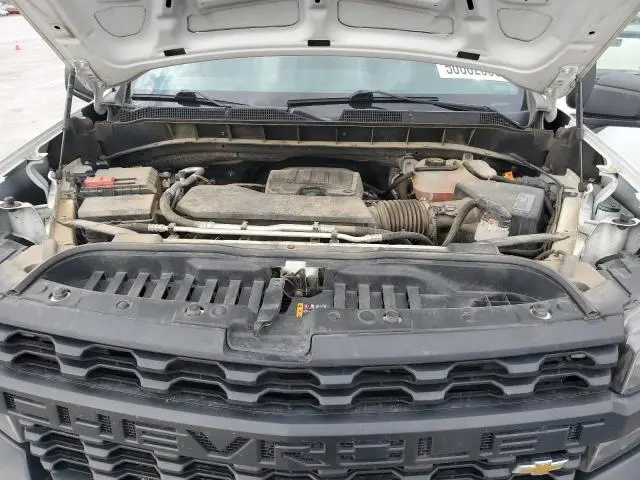 2021 CHEVROLET SILVERADO C1500  