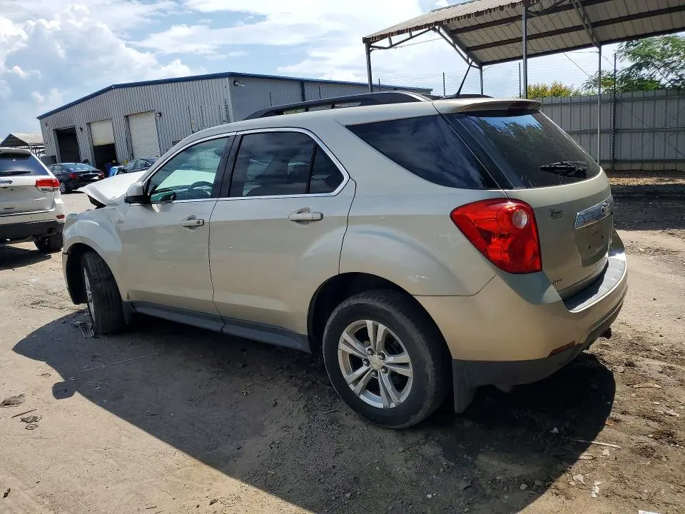 2014 CHEVROLET EQUINOX LT  