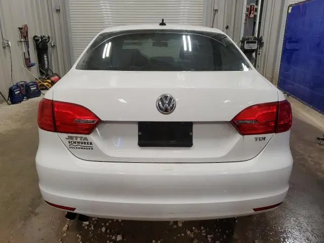 2013 VOLKSWAGEN JETTA TDI  