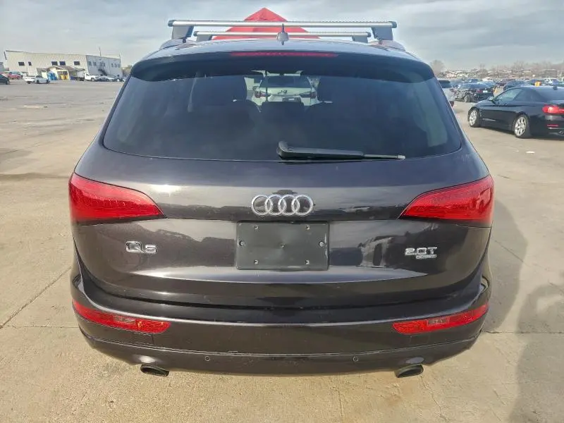 2014 AUDI Q5 PREMIUM PLUS  