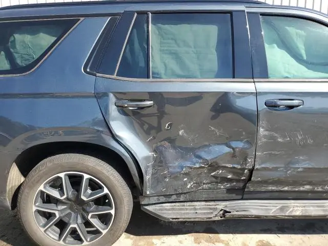 2021 CHEVROLET TAHOE C1500 RST  