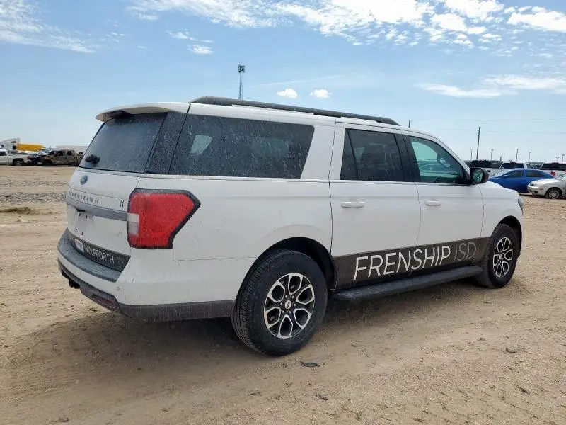 2023 FORD EXPEDITION MAX XL  