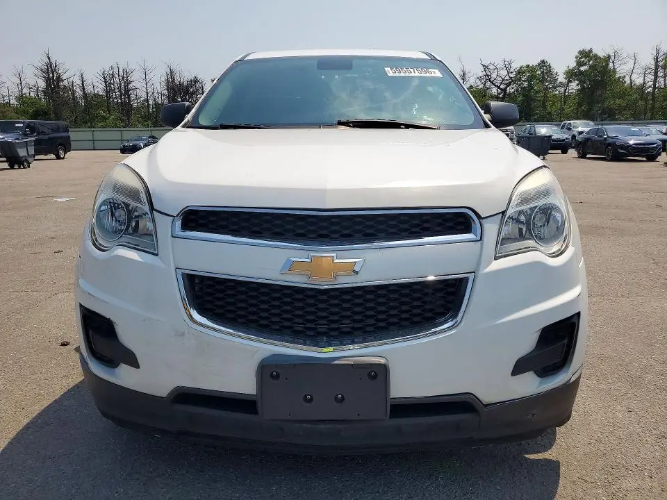 2014 CHEVROLET EQUINOX LS  