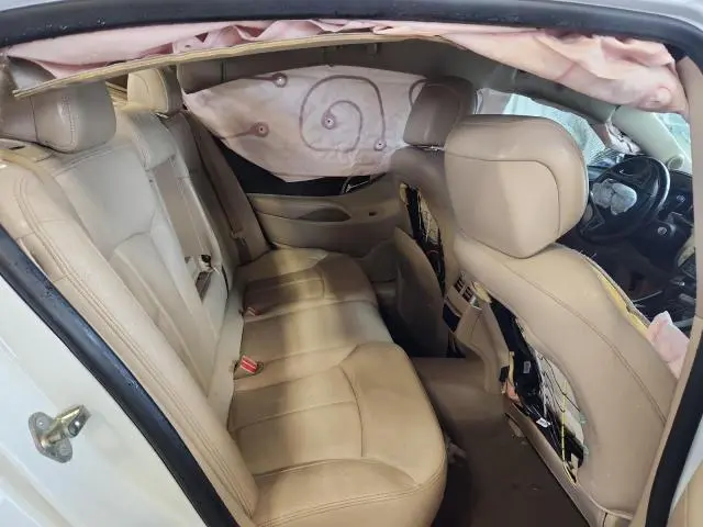 2010 BUICK LACROSSE CXL  