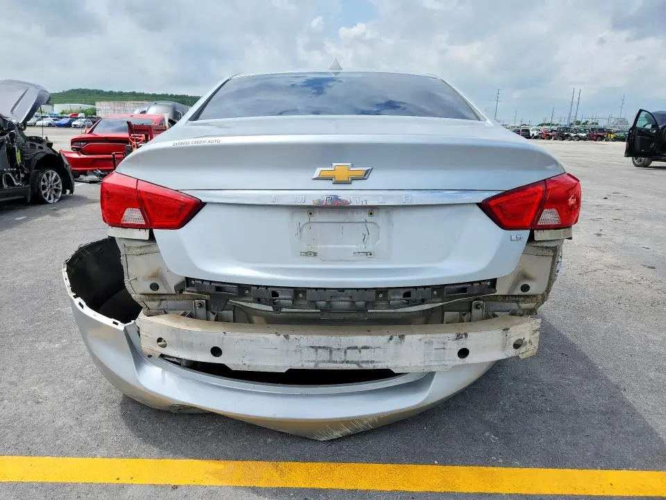 2014 CHEVROLET IMPALA LS  