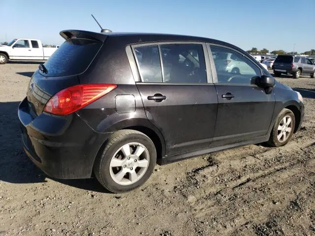 2011 NISSAN VERSA S  