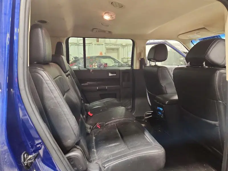 2014 FORD FLEX LIMITED  
