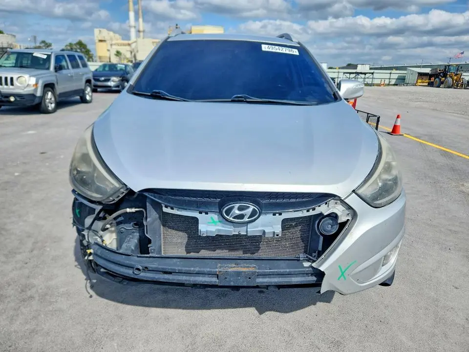 2015 HYUNDAI TUCSON LIMITED  