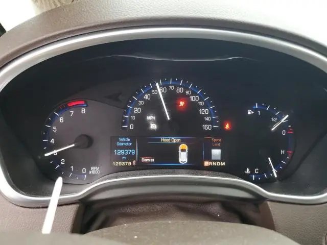 2016 CADILLAC SRX LUXURY COLLECTION  