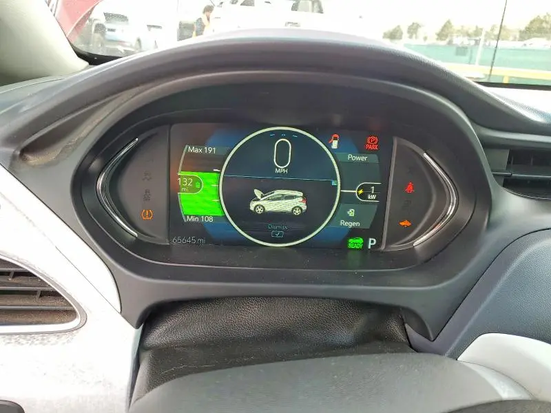 2019 CHEVROLET BOLT EV PREMIER  