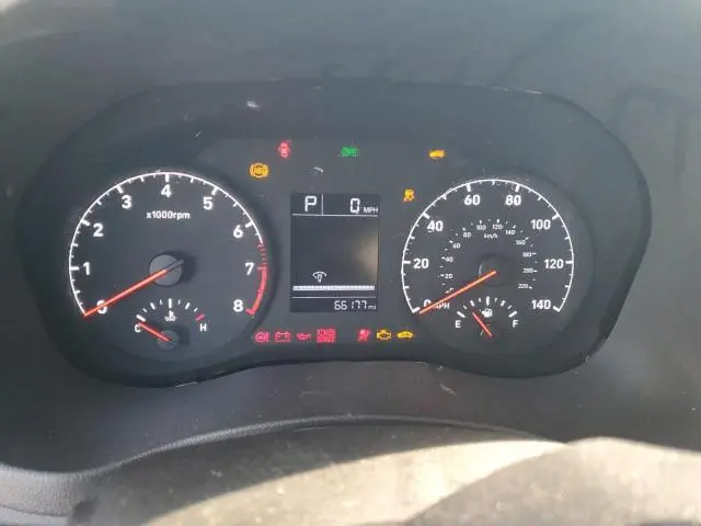 2022 HYUNDAI ACCENT SE  