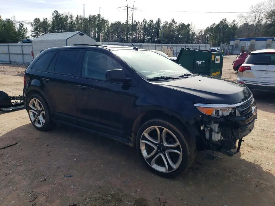 2011 FORD EDGE SPORT  