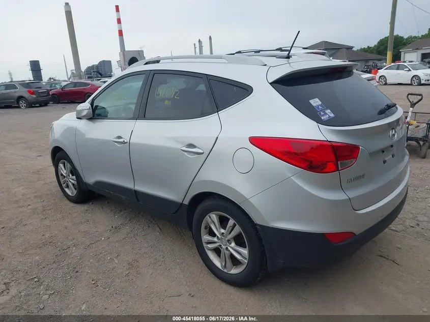 2013 HYUNDAI TUCSON GLS