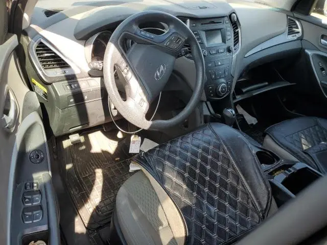 2016 HYUNDAI SANTA FE SE  